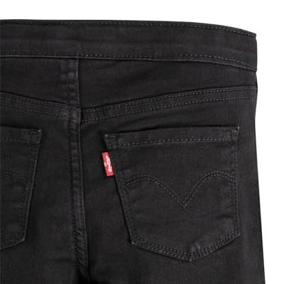 Pull-on jegging Levi's zwart