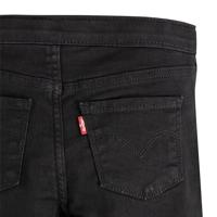 Pull-on jegging Levi's zwart - thumbnail