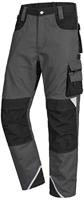 NITRAS SAFETY Nitras werkbroek "motion tex plus" trousers gr. 48 grey/sw nitras motion tex plus - thumbnail
