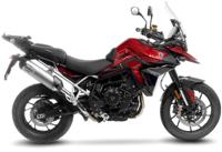 LeoVince Geluiddemper "sbk lv one evo ii schalld leo slipon lv one inox - thumbnail