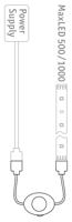 Paulmann MaxLED PIR sensor - 70974 - thumbnail