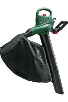 BOSCH Blower Stofzuiger - UniversalGardenTidy 3000