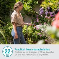 GARDENA Liano™ Life 18457-20 Textielslangset 30 m 1/2 inch 1 stuk(s) - thumbnail