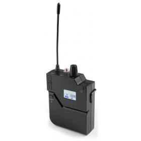 Power Dynamics PD632C dubbele draadloze microfoon combinatieset