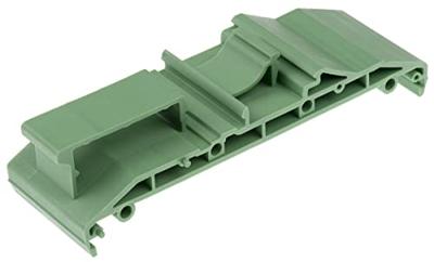 Phoenix Contact UM-BEFE 35 DIN-rail-behuizing Kunststof 10 stuk(s)