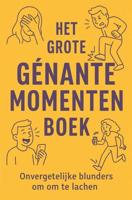 Het grote Genante momenten boek - Silas Creed - ebook - thumbnail