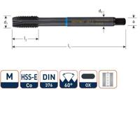 Rotec Machinetap din376 m12 rvs - thumbnail