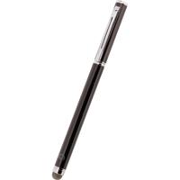 Mobilize Capacitive Stylus Pen 2-in-1 Metallic Black - thumbnail