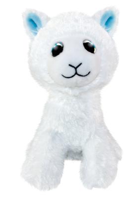 Lumo Stars knuffel - lama camille, 15cm