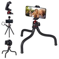 Ulanzi MT-11 flexibel statief XL met telefoonhouder en buigbare poten - thumbnail