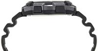 Casio AE-1000W-1AVEF Horloge Kwarts (l x b x h) 48.1 x 43.7 x 13.7 mm Zwart Materiaal (behuizing): Hars Materiaal (armband): Hars - thumbnail
