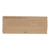 Logitech K280e toetsenbord Zwart Azerty Frans - thumbnail