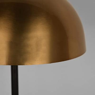 LABEL51 Tafellamp Globe - Antiek goud - Metaal - thumbnail