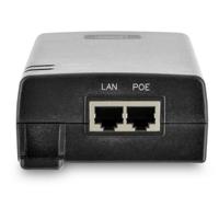 Digitus DN-95104 PoE-injector 1 GBit/s IEEE 802.3at (25.5 W), IEEE 802.3af (12.95 W) - thumbnail