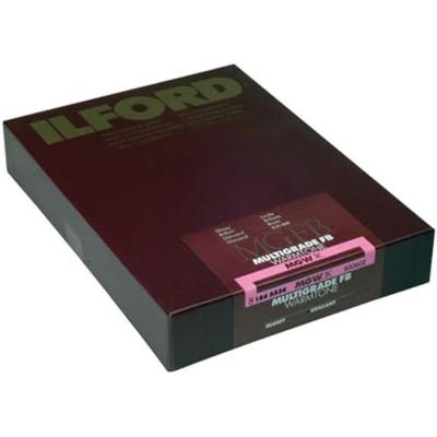 Ilford Multigrade FB warmtone 1k 12,7x17,8cm 100 vellen Ilford Multigrade FB warmtone 1k 12,7x17,8cm 100 vellen