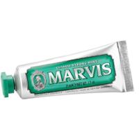 Marvis Toothpaste classic strong mint 25 Milliliter - thumbnail
