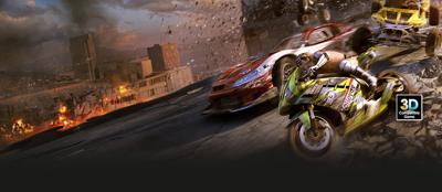 Motorstorm Motorstorm