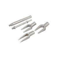 Topgear fusee-vorkenset - thumbnail