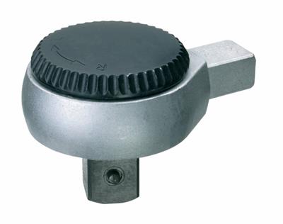 Gedore 7687580 Omkeerbare insteekratel