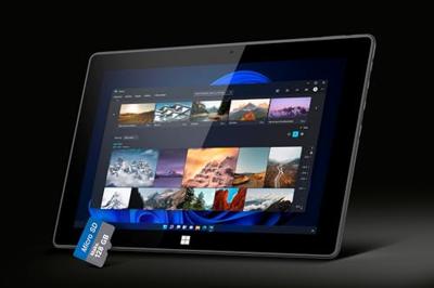 Kruger&Matz Tablet 2in1 EDGE 1089 10,1 inch USB3.0 HDMI 8/256 GB Windows 11 Pro KM1089S.1