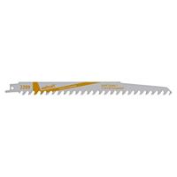 Wolfcraft Sabelzaagbladen | CV | L240mm | 2 stuks - 2289000 - thumbnail