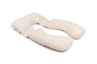 Borstvoedingskussen Doomoo Beige XXL (2 Stuks) - thumbnail