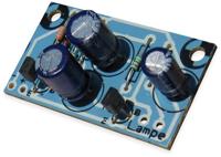 Kemo B185 Knipperlicht Bouwpakket 6 V/DC, 12 V/DC - thumbnail