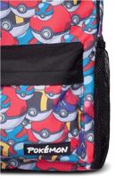 Pokemon - Poke Ball All Over Backpack - thumbnail