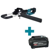 Makita dg002gz xt 40 v max grondboor | zonder accu's en lader - dg002gz - thumbnail