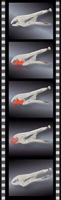 KS Tools 1151197 Griptang