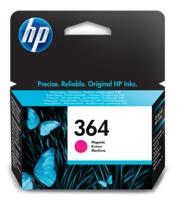 HP Inkt 364 Magenta - thumbnail