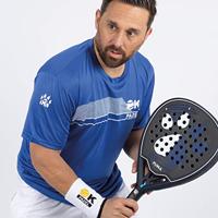 SET OKAMI PADEL RACKET - thumbnail
