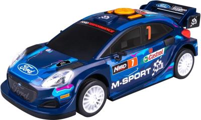 Nikko Toys Nikko road rippers boost mode: m-sport ford puma (20631/20630)