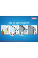 tesa 55286-00000-00 Pollenrooster (b x h) 1300 mm x 1500 mm Antraciet 1 stuk(s) - thumbnail