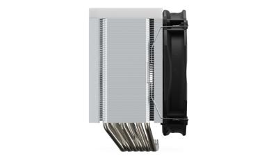 SilentiumPC Fortis 5 ARGB Processor Luchtkoeler 14 cm Zwart, Grijs, Staal SilentiumPC Fortis 5 ARGB Processor Luchtkoeler 14 cm Zwart, Grijs, Staal