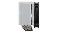 SilentiumPC Fortis 5 ARGB Processor Luchtkoeler 14 cm Zwart, Grijs, Staal - thumbnail
