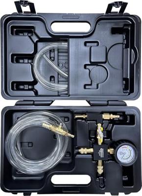 KS Tools 455.0195 Koelsysteem-vacuüm-vulsysteem voor bedrijfswagens