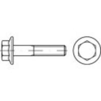 TOOLCRAFT TO-5360904 Zeskantbout M6 20 mm Buitenzeskant RVS A2 200 stuk(s) - thumbnail
