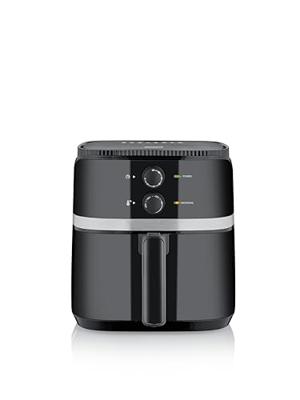 Severin FR2452 Airfryer Zwart - thumbnail