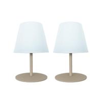 Bureaulamp Lumisky E27 Lichtbruin - thumbnail