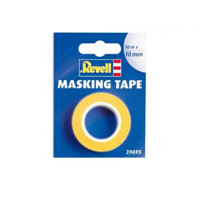 Revell Maskeertape 10mm breed, 10 meter lang