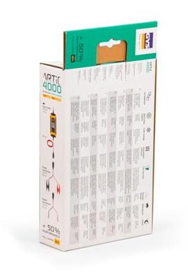 GYS Acculader ARTIC 4000- 5192029583 - thumbnail