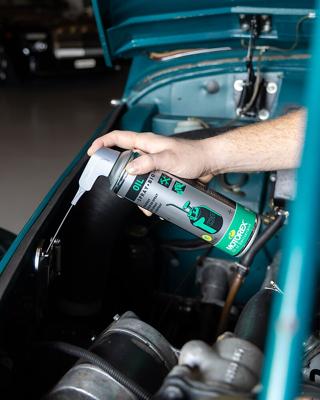Motorex OIL SPRAY Organic