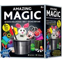 Goochelhoed en konijn - 200 trucs - thumbnail