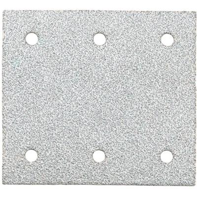 Metabo 625641000 10 Haftleifbladen P 80