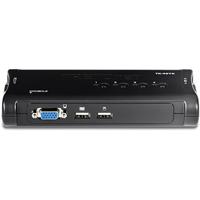 TrendNet TK-407K KVM-switch - thumbnail