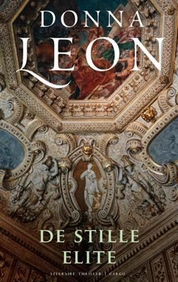 De stille elite - Donna Leon - ebook