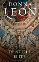 De stille elite - Donna Leon - ebook - thumbnail
