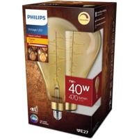 Philips LED 8719514313767 LED-lamp E27 7 W = 40 W Goud 1 stuk(s) - thumbnail