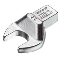 Gedore Insteek-steeksleutel 9 MM - 7679050 - thumbnail
